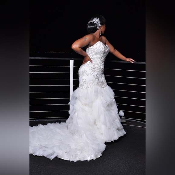 Gorgeous Wedding Gown